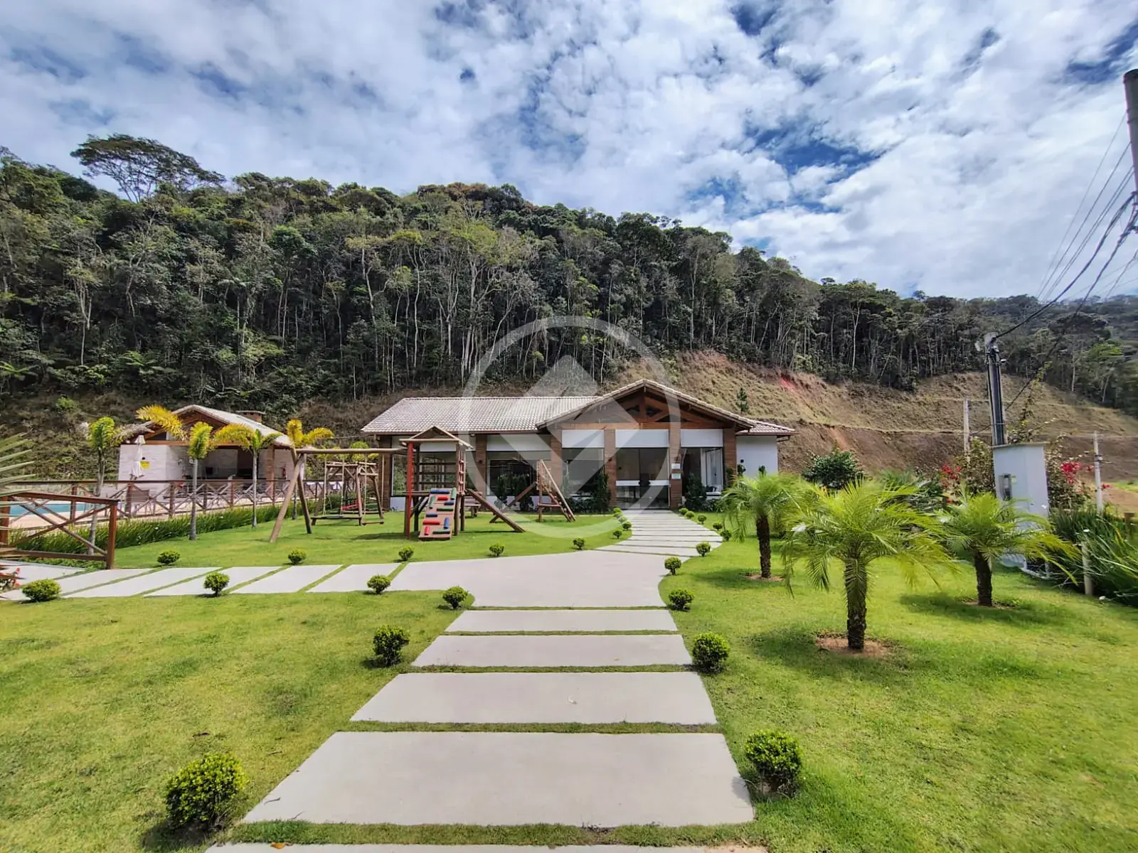 Imagem 1 - Terreno Condomínio em Prata, Teresópolis - RJ