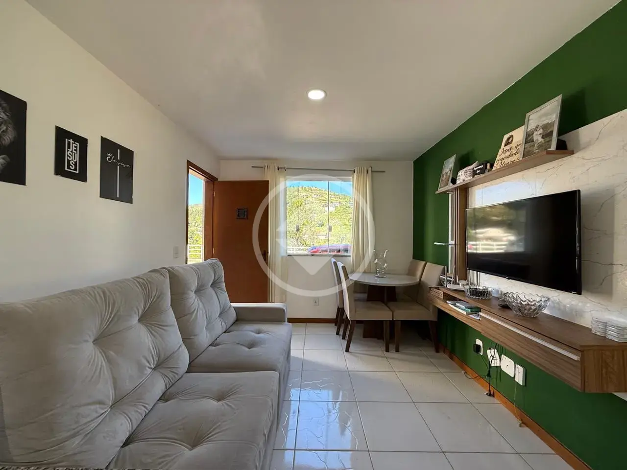 Imagem 1 - Apartamento em Albuquerque, Teresópolis - RJ