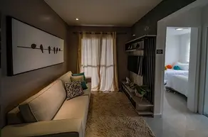 Imagem 2 - Apartamento em Albuquerque, Teresópolis - RJ