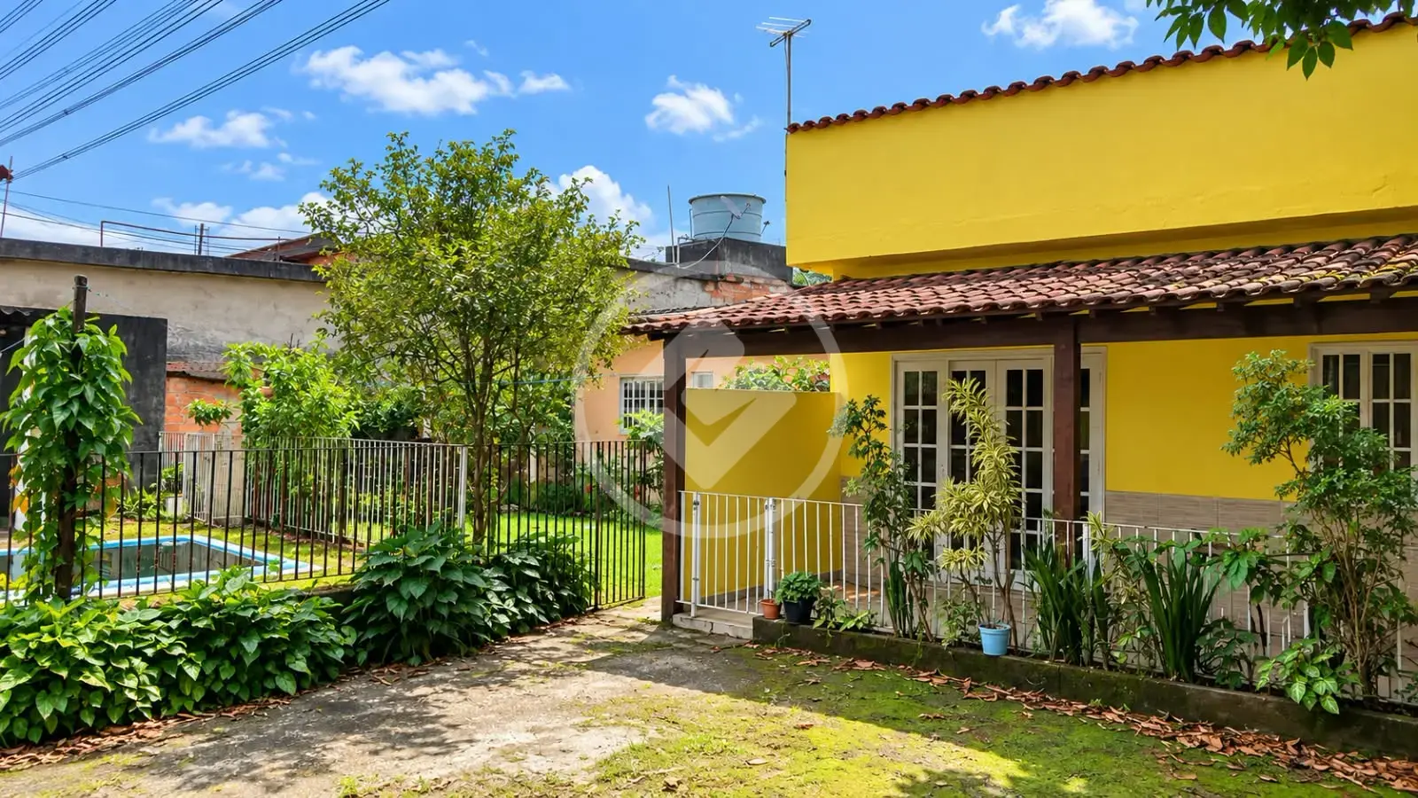 Imagem 1 - Casa em Chácaras Rio-Petrópolis, Duque de Caxias - RJ