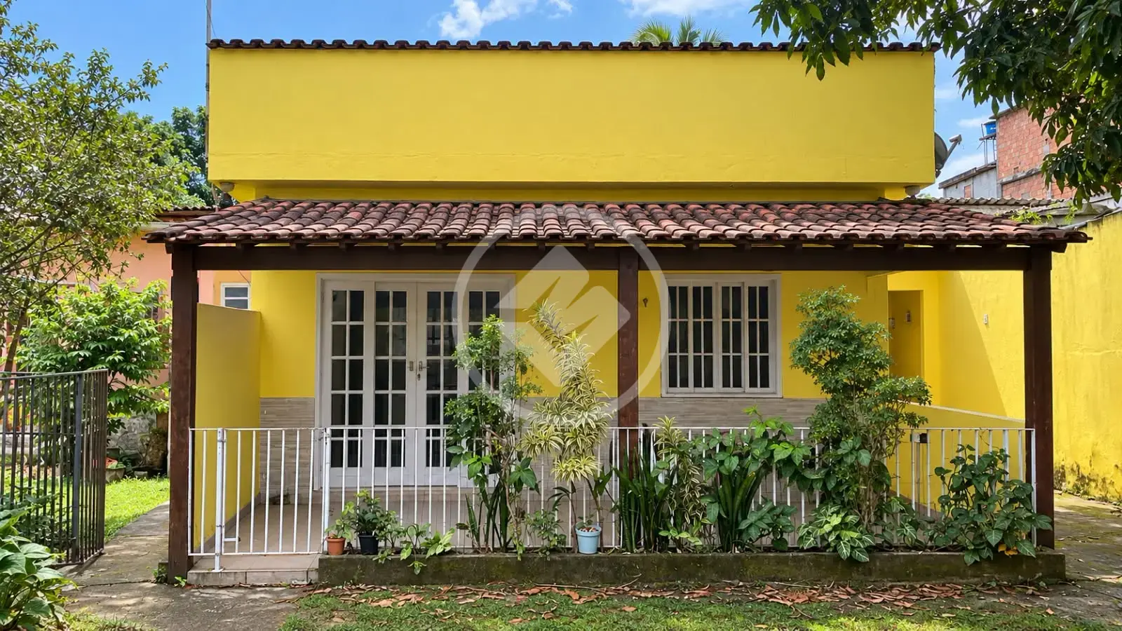 Image 2 - Casa em Chácaras Rio-Petrópolis, Duque de Caxias - RJ