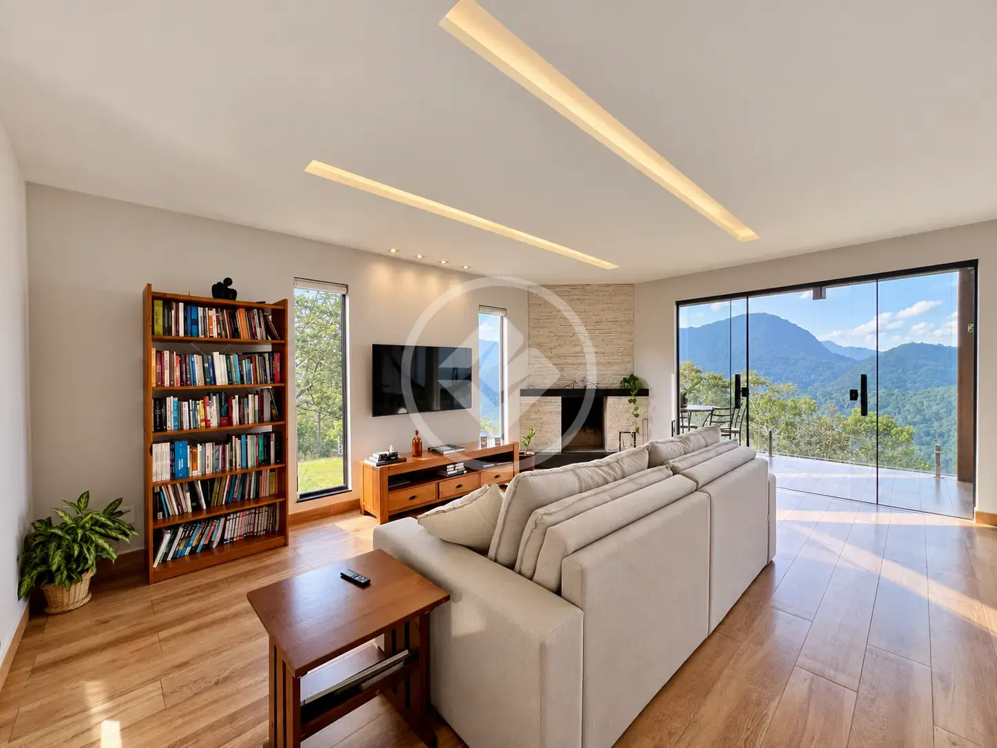 Imagem 1 - Casa Condomínio em Albuquerque, Teresópolis - RJ
