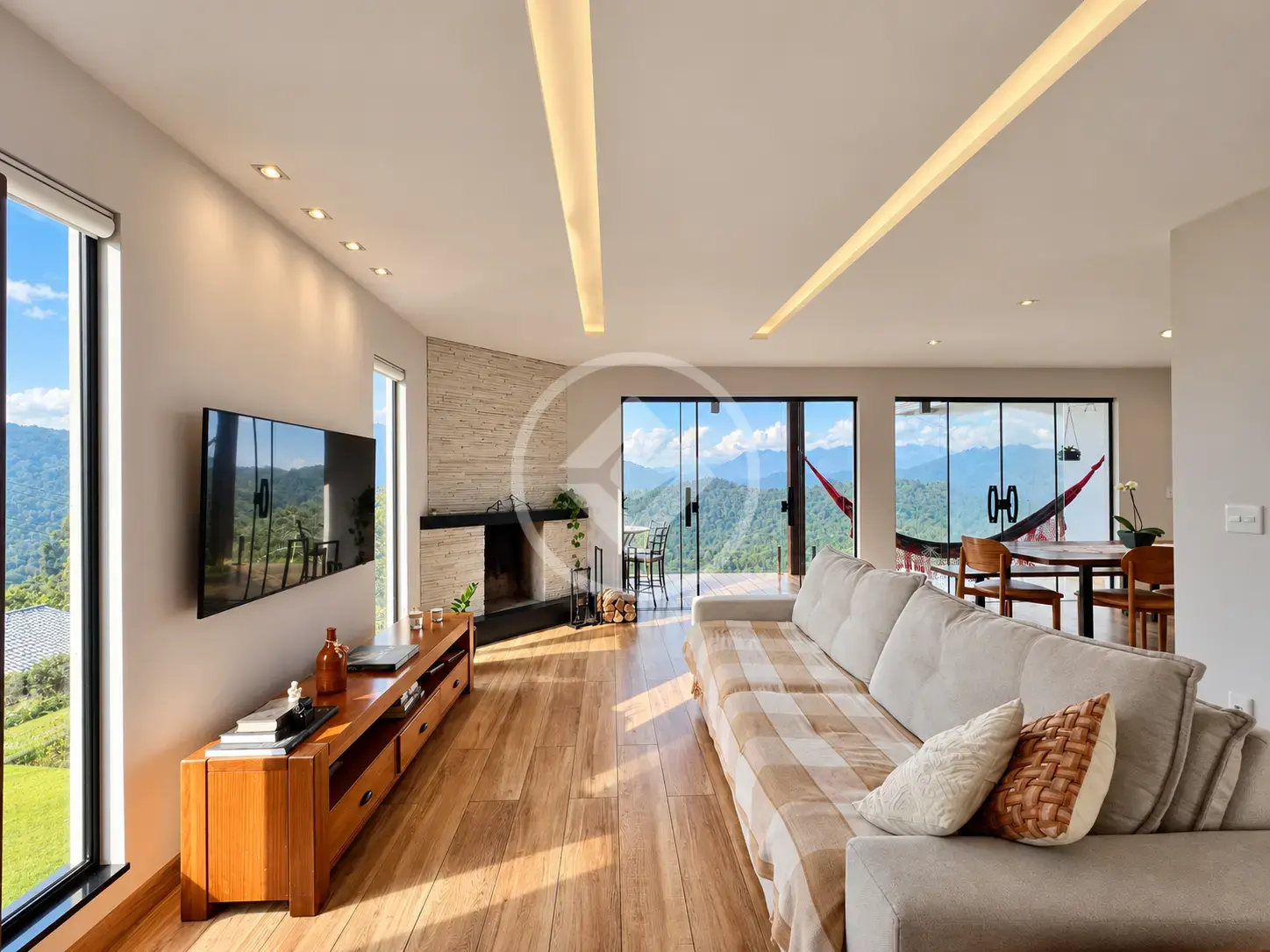 Image 2 - Casa Condomínio em Albuquerque, Teresópolis - RJ