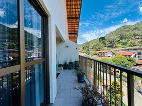 Apartamento Duplex Alto, Teresópolis - RJ — foto 2