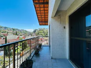 Imagem 2 - Apartamento Duplex em Alto, Teresópolis - RJ