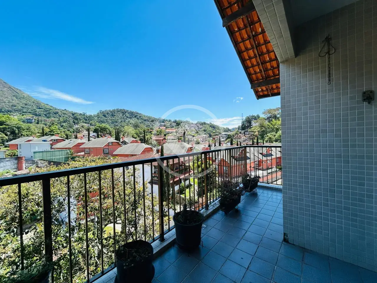 Imagem 1 - Apartamento Duplex em Alto, Teresópolis - RJ