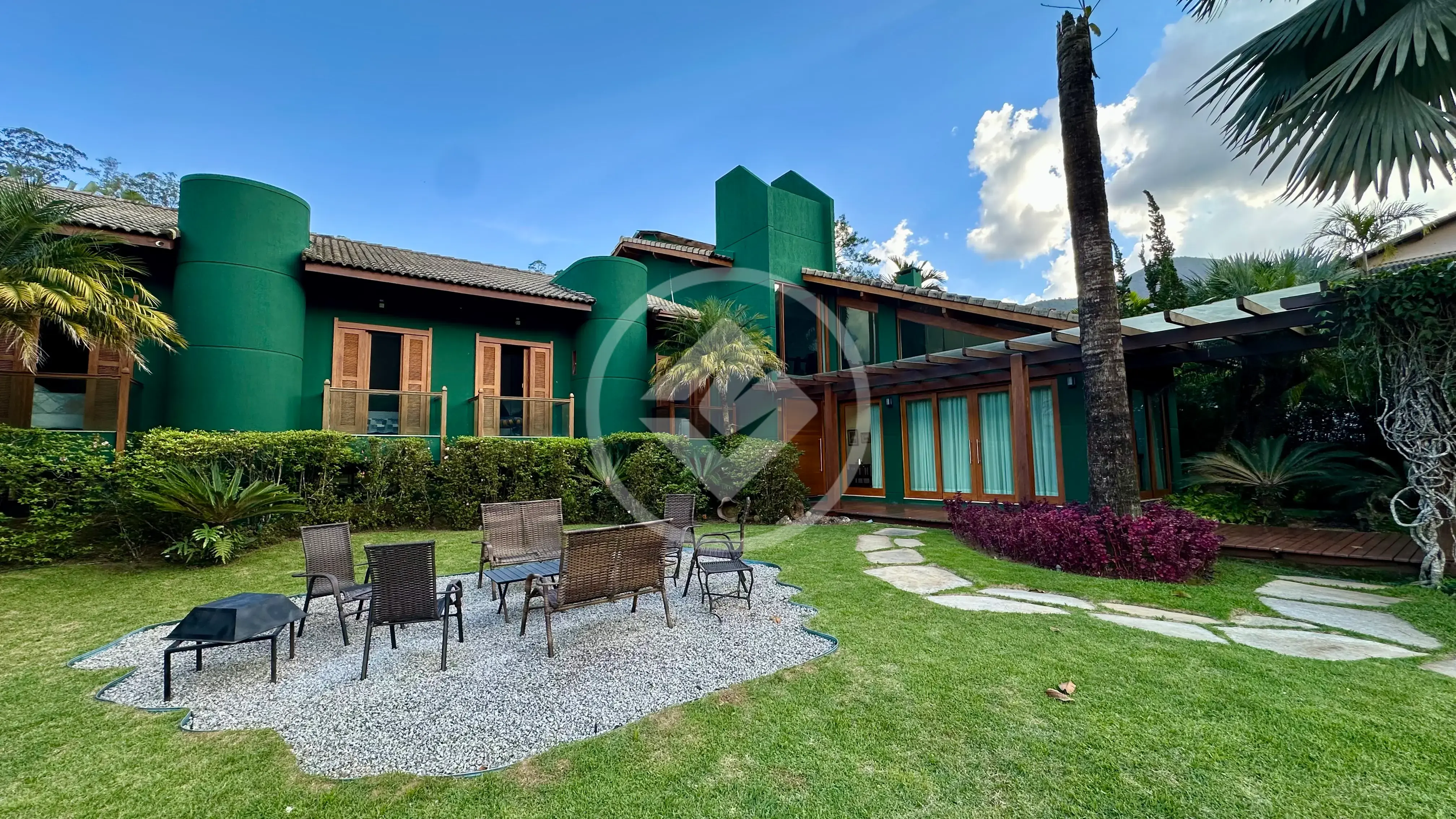 Image 2 - Casa Condomínio em Parque do Imbui, Teresópolis - RJ