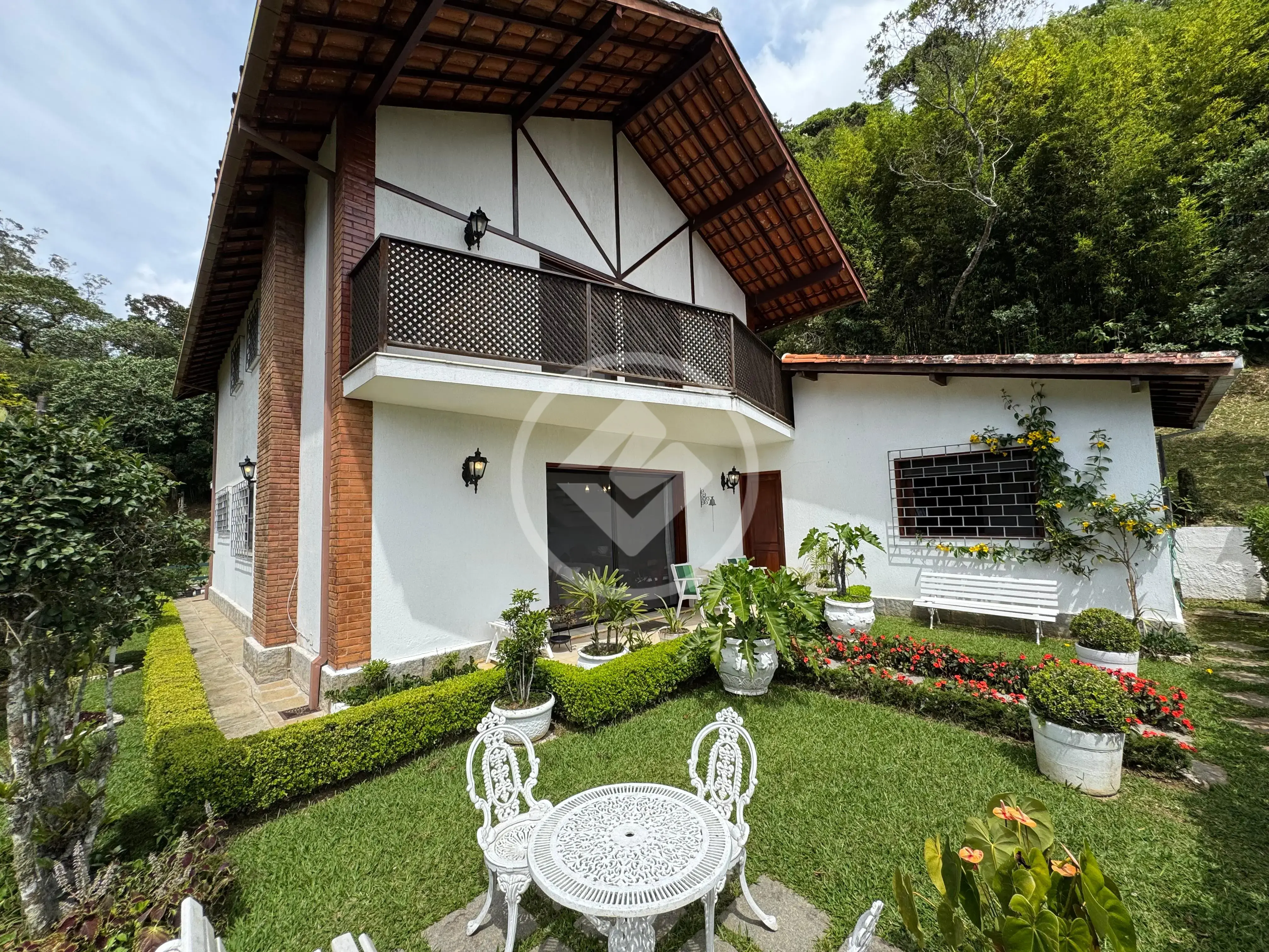 Imagem 1 - Casa Condomínio em Granja Guarani, Teresópolis - RJ
