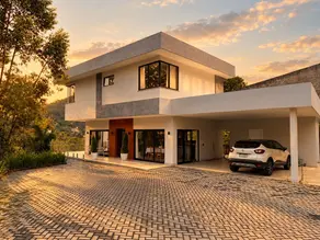 Casa Condomínio Parque do Imbui, Teresópolis - RJ — foto 1