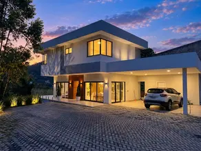 Imagem 2 - Casa Condomínio em Parque do Imbui, Teresópolis - RJ