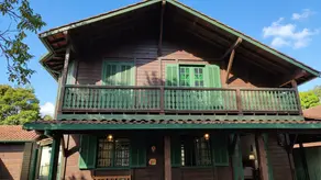 Casa Cascata Guarani, Teresópolis - RJ — foto 2