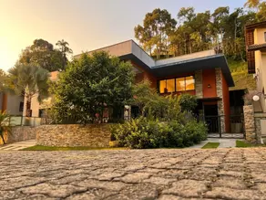 Casa Condomínio Quebra Frascos, Teresópolis - RJ — foto 2