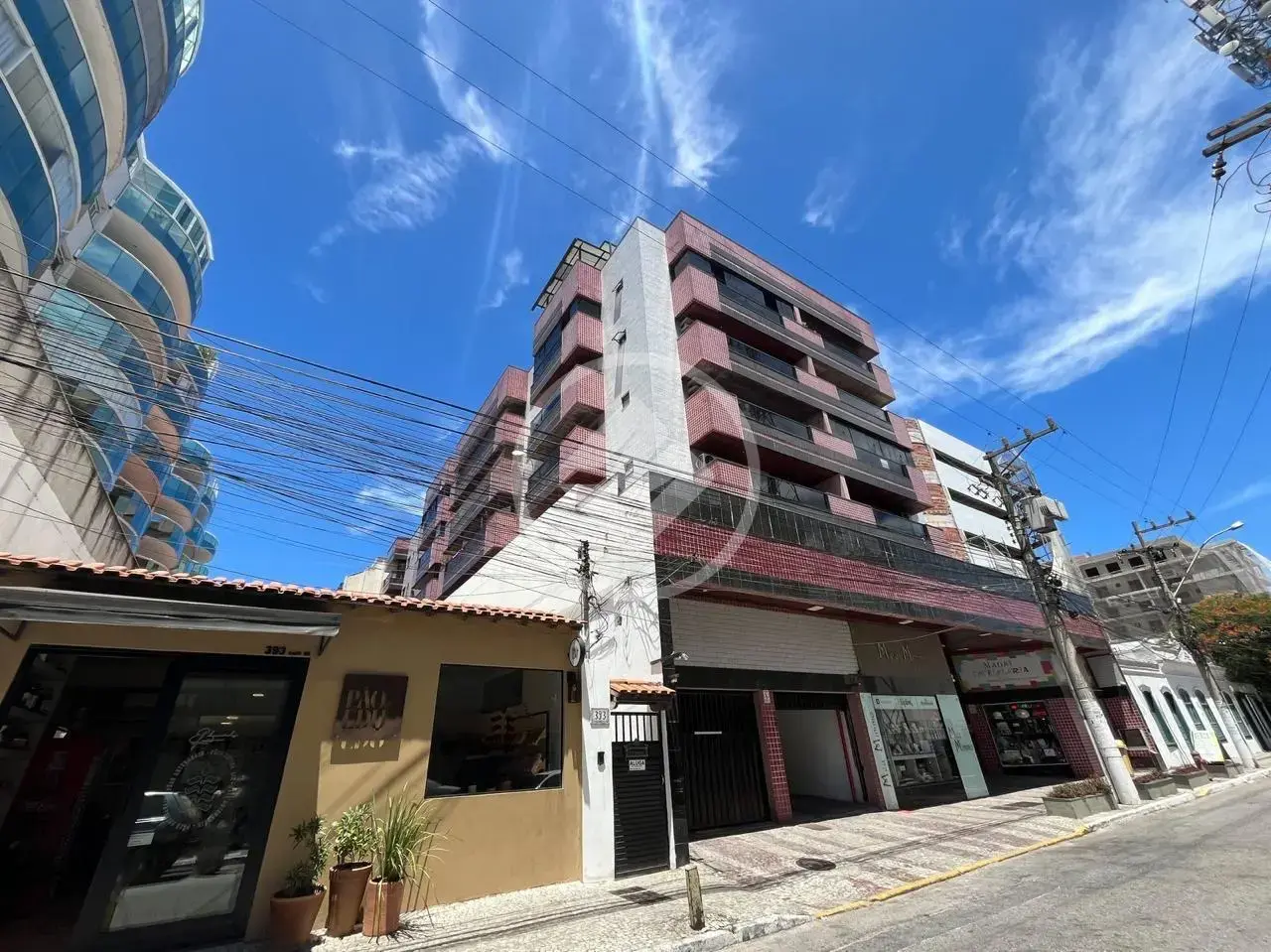 Imagem 1 - Apartamento em Centro, Cabo Frio - RJ