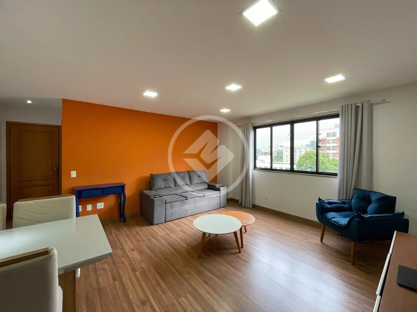 Imagem 1 - Apartamento em Agriões, Teresópolis - RJ