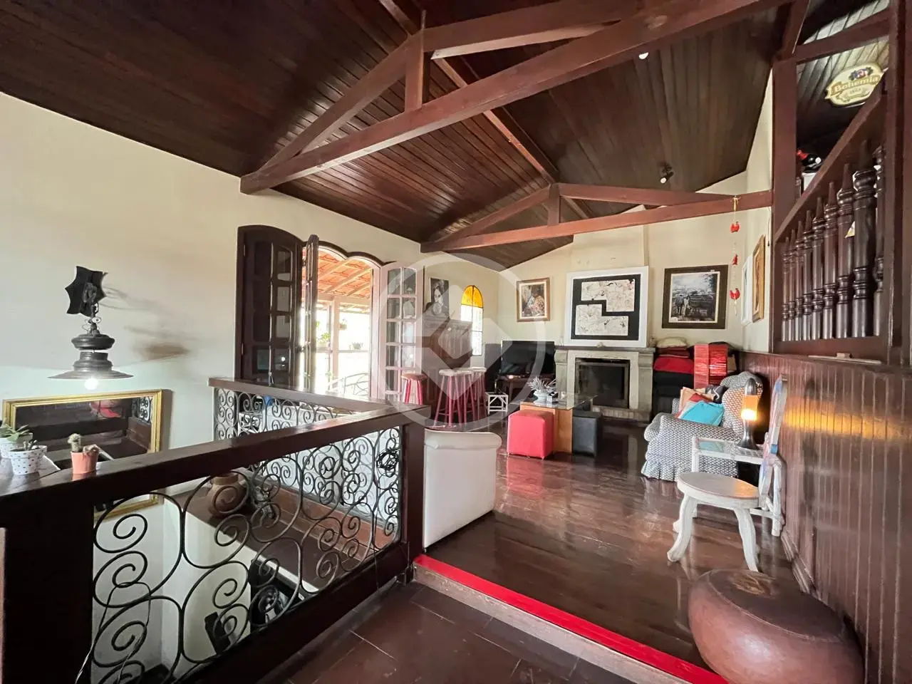 Imagem 1 - Casa em Agriões, Teresópolis - RJ