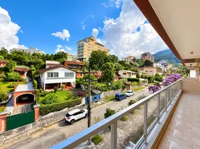 Apartamento Alto, Teresópolis - RJ — foto 1