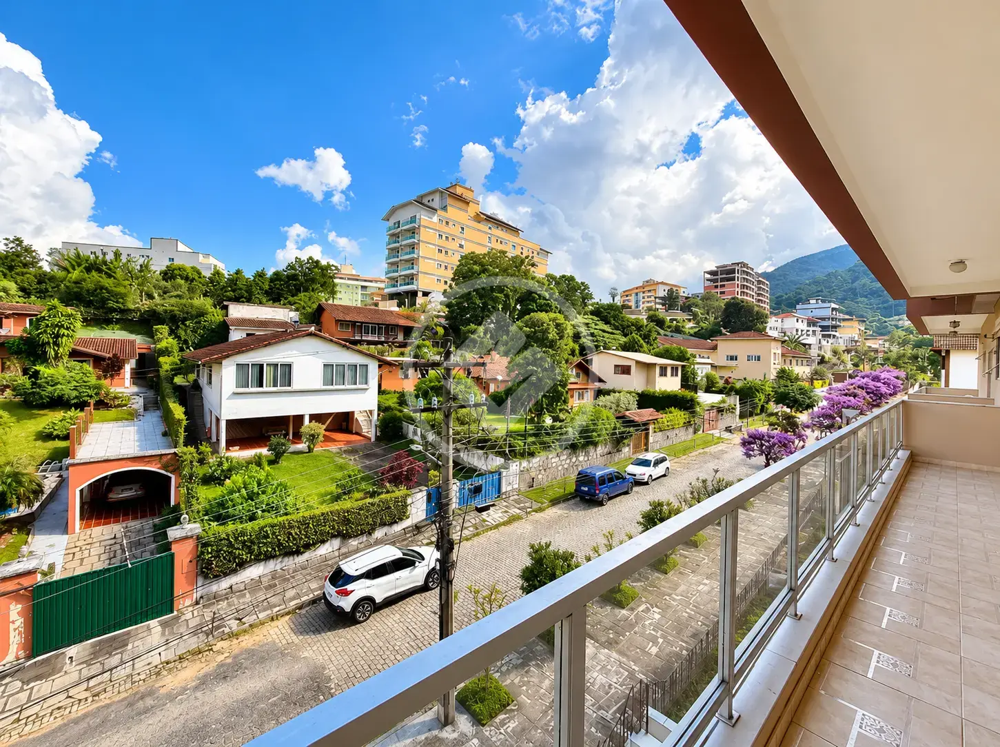 Imagem 1 - Apartamento em Alto, Teresópolis - RJ