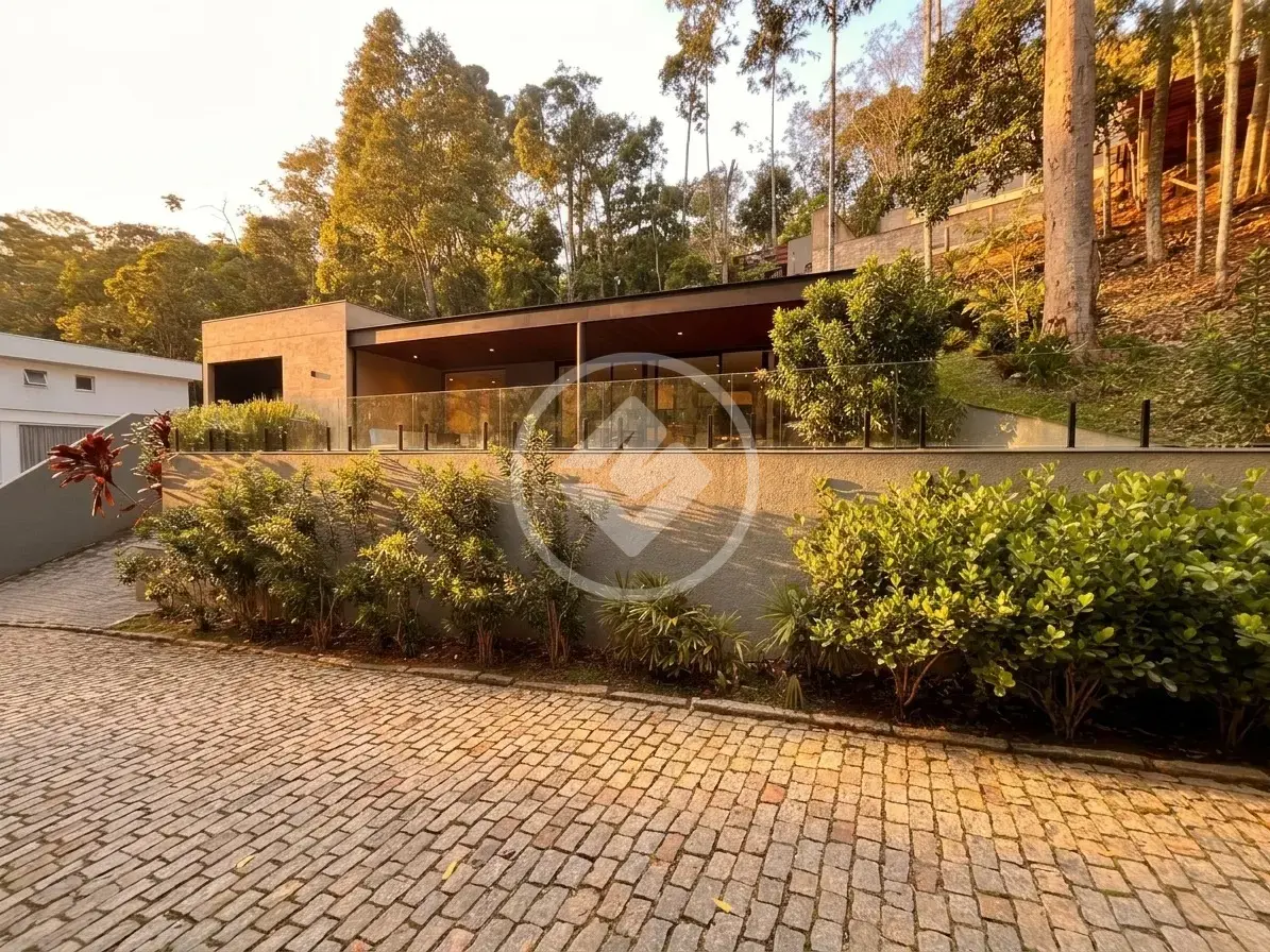 Imagem 1 - Casa Condomínio em Posse, Teresópolis - RJ