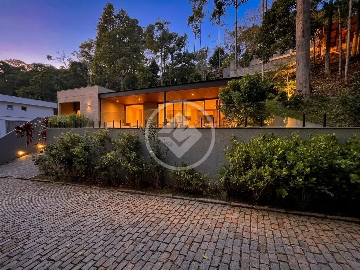 Image 2 - Casa Condomínio em Posse, Teresópolis - RJ