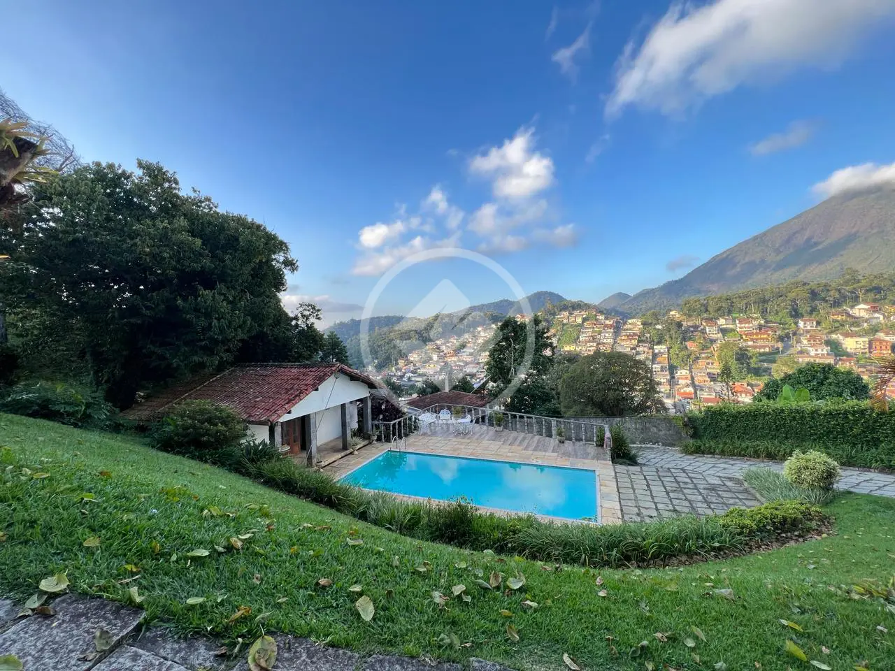 Casa Tijuca, Teresópolis - RJ — foto 1