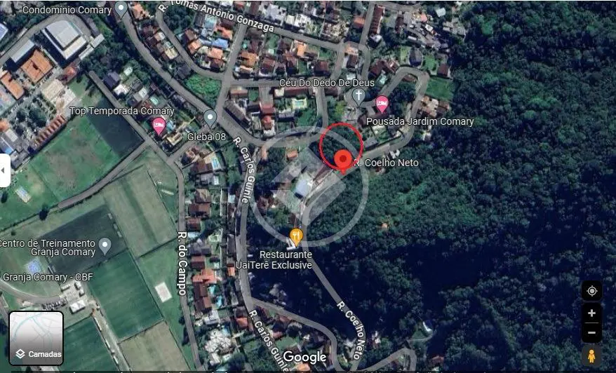 Imagem 3 - Terreno em Carlos Guinle, Teresópolis - RJ