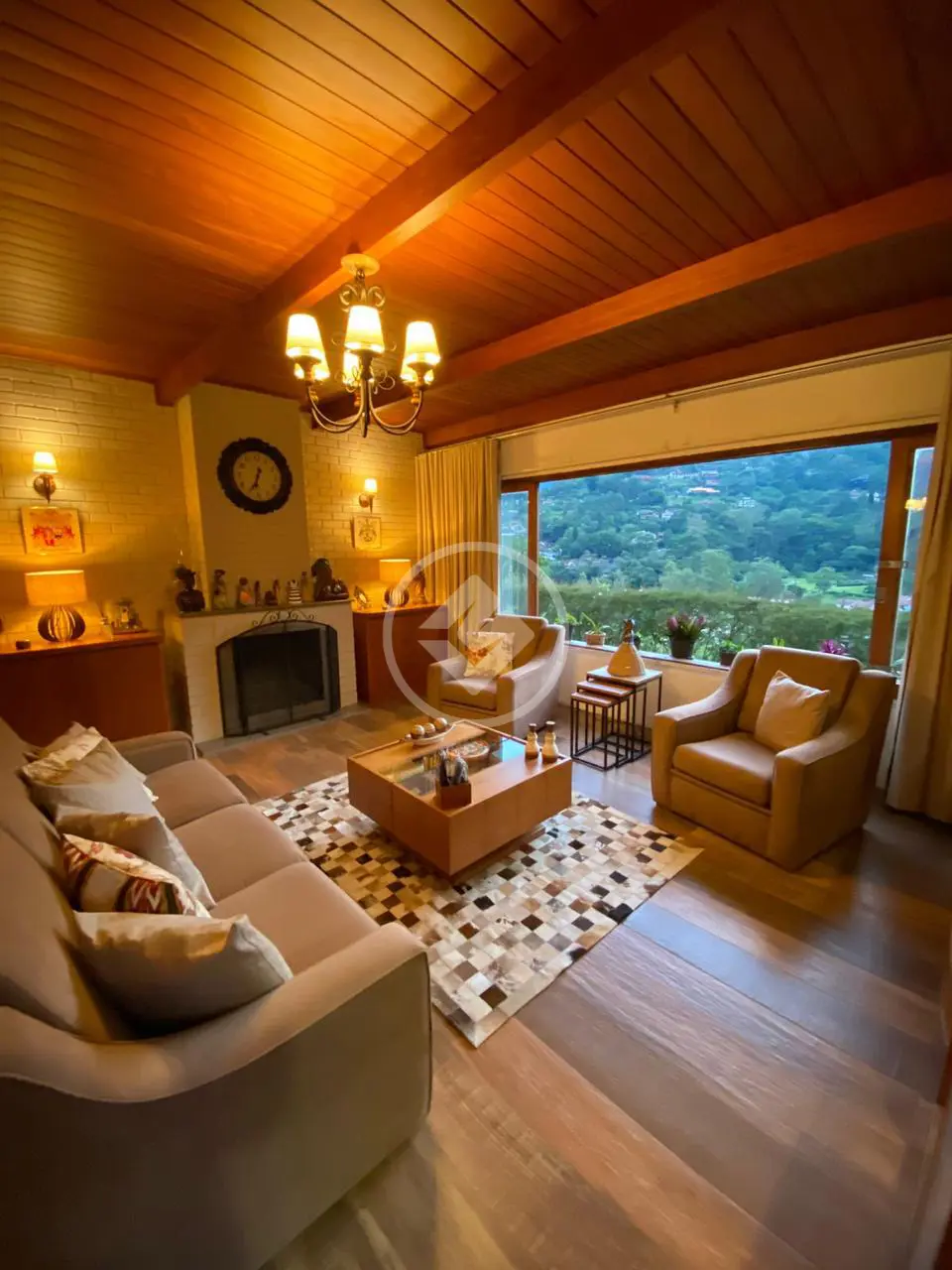 Imagem 1 - Casa em Parque do Imbui, Teresópolis - RJ