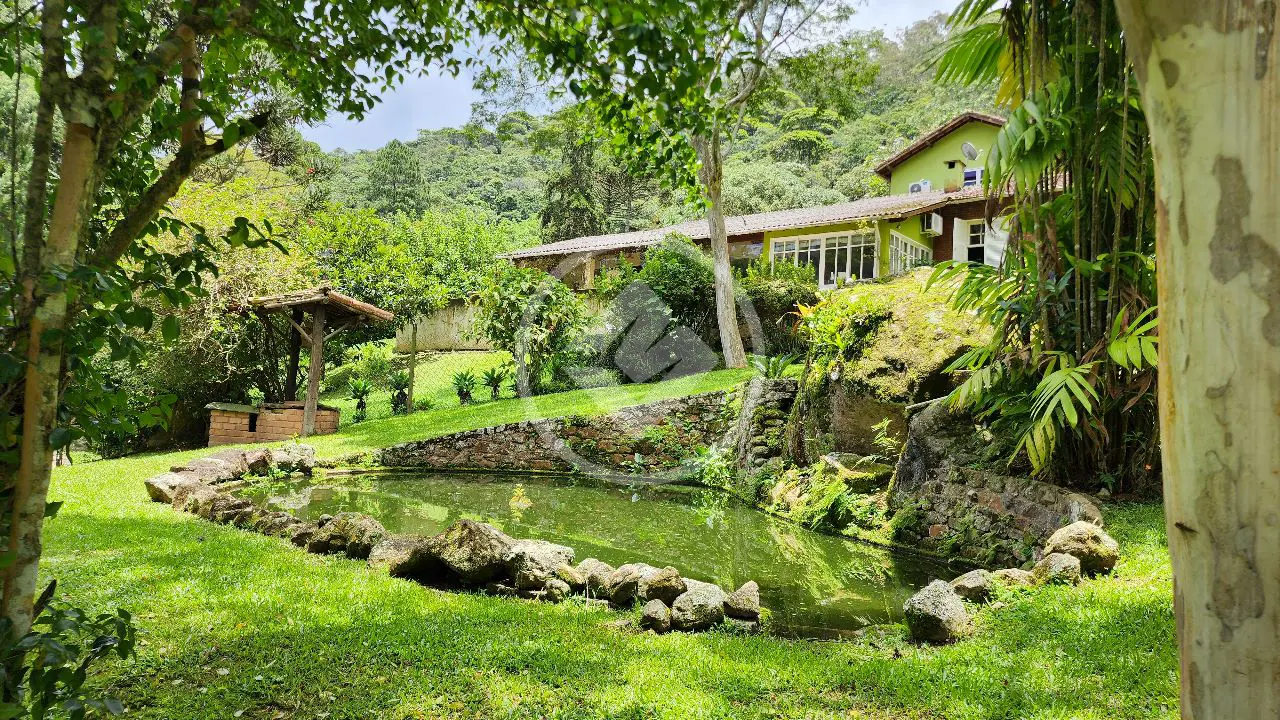 Imagem 1 - Casa em Fazenda Inglesa, Petrópolis - RJ