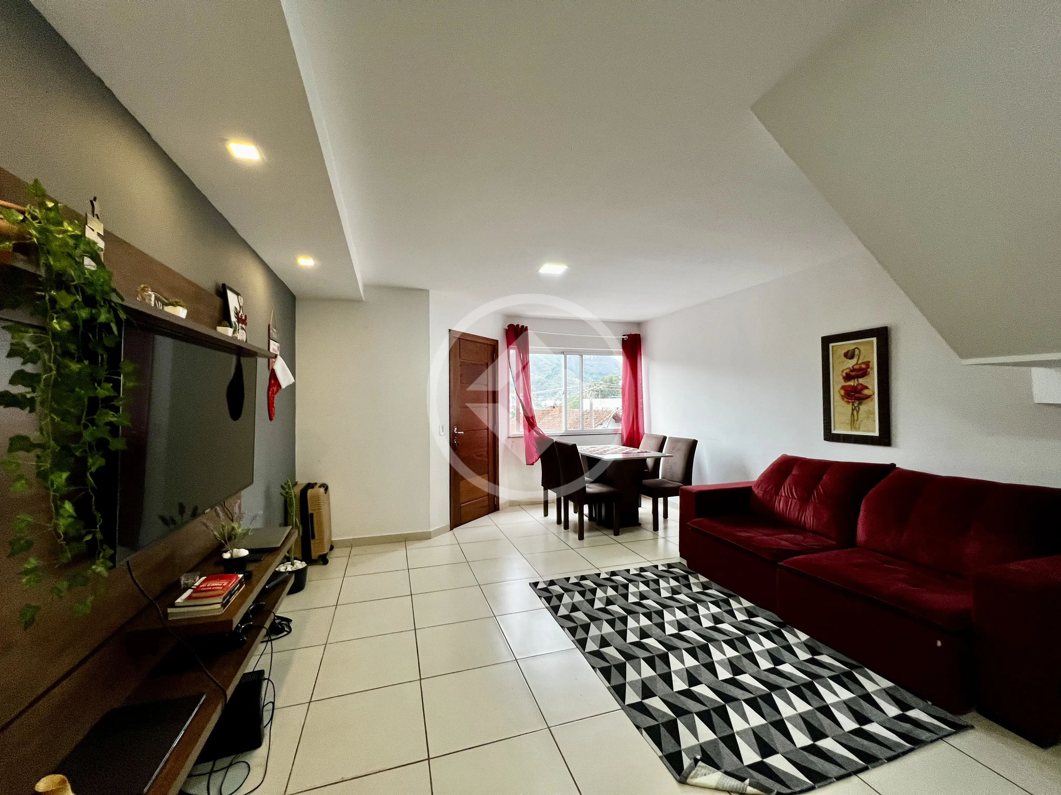 Imagem 1 - Casa Condomínio em Araras, Teresópolis - RJ