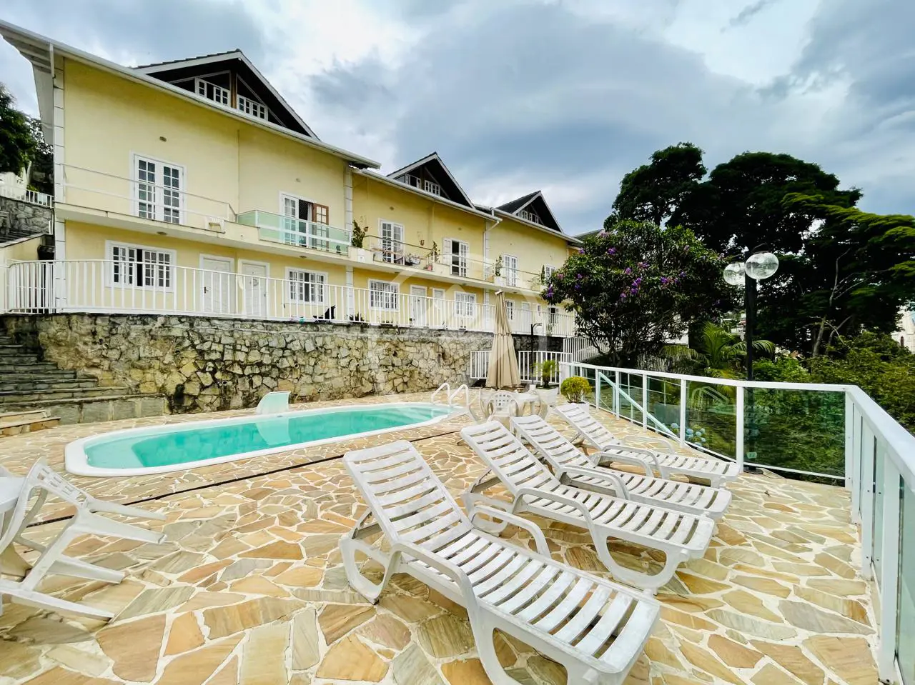 Casa Condomínio Alto, Teresópolis - RJ — foto 1