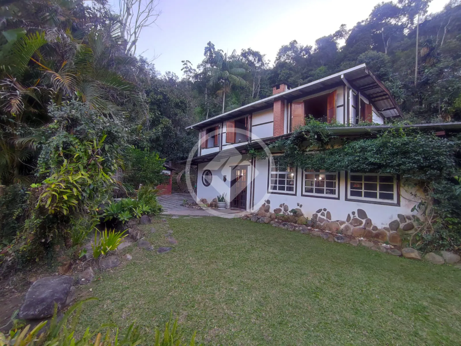 Casa Albuquerque, Teresópolis - RJ — foto 1