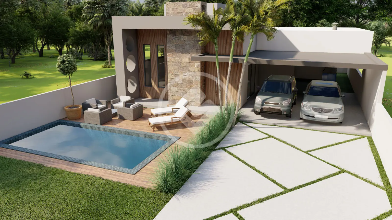 Casa Condomínio Albuquerque, Teresópolis - RJ — foto 1