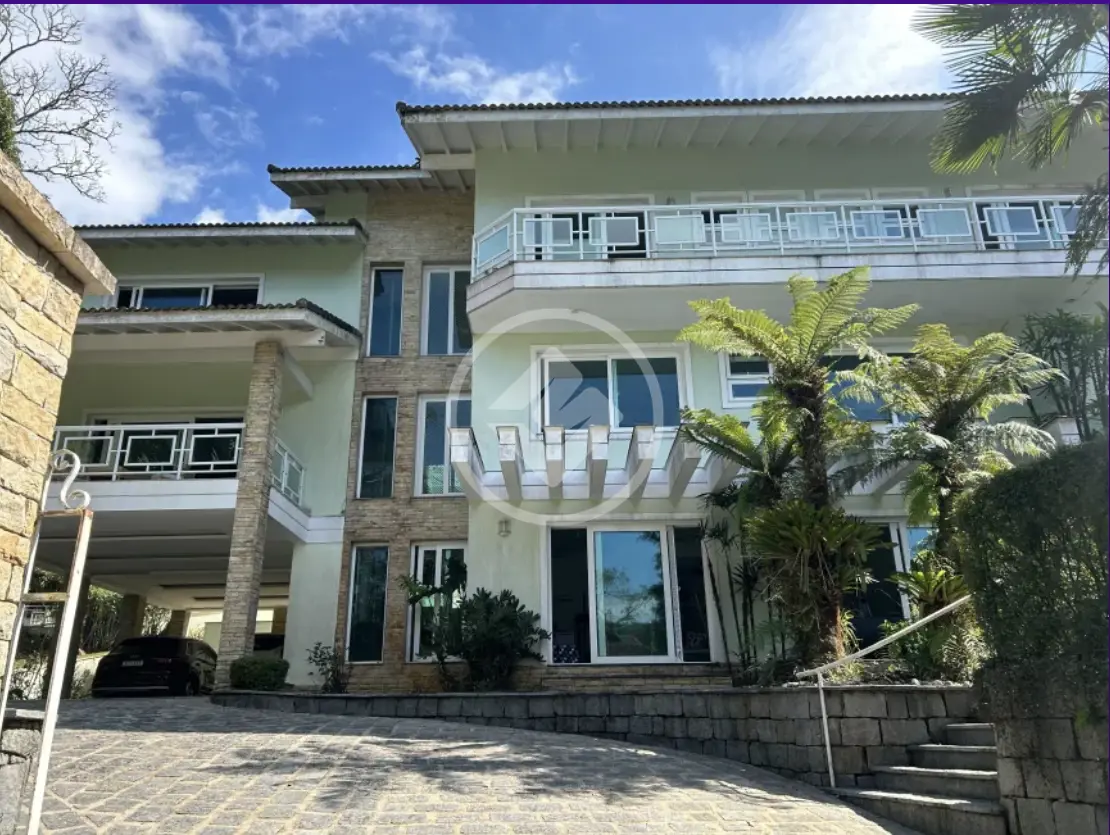 Imagem 1 - Casa Condomínio em Carlos Guinle, Teresópolis - RJ
