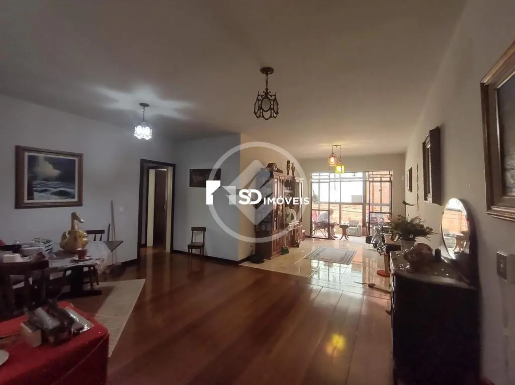 Apartamento Alto, Teresópolis - RJ — foto 1