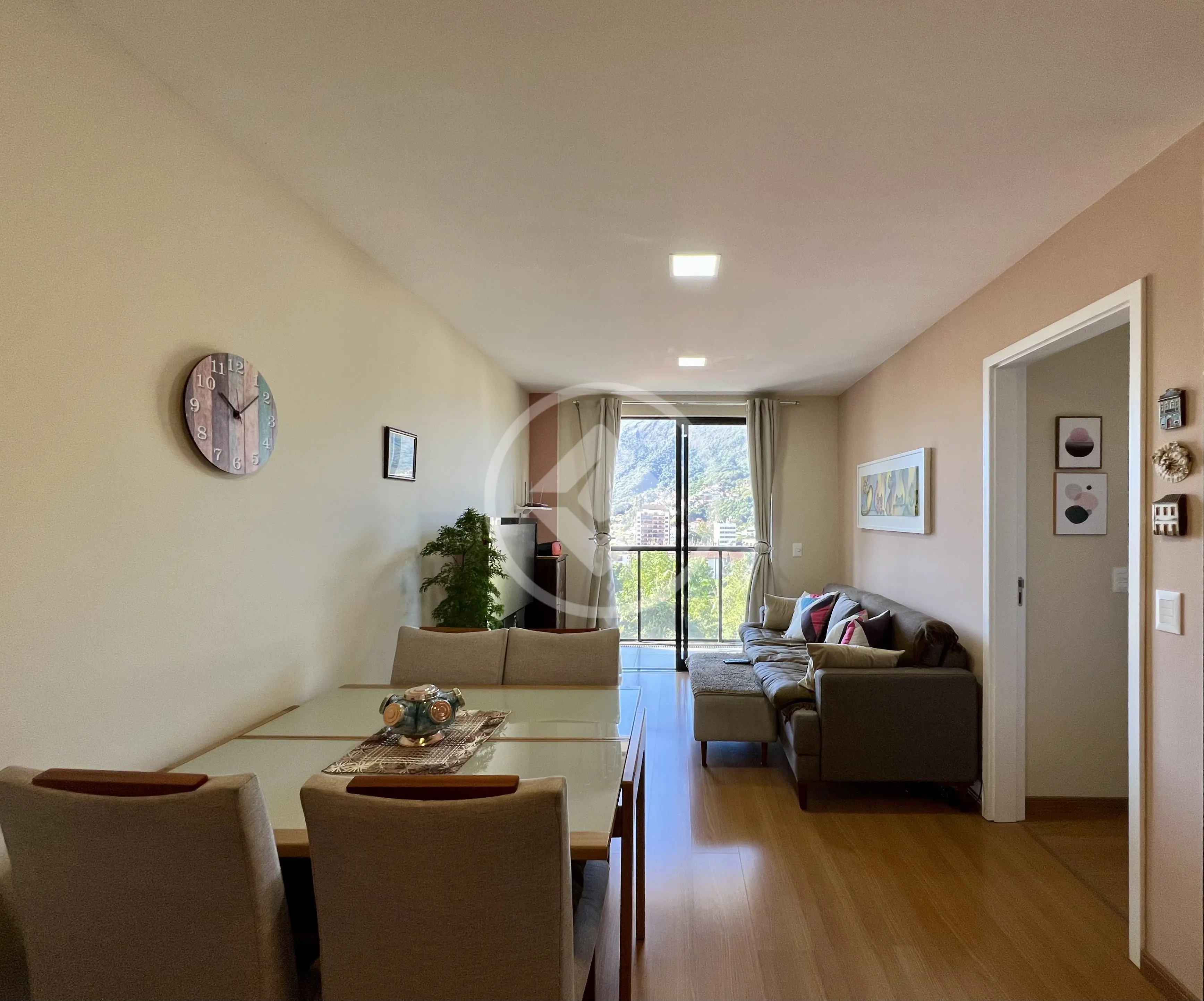 Imagem 2 - Apartamento em Alto, Teresópolis - RJ
