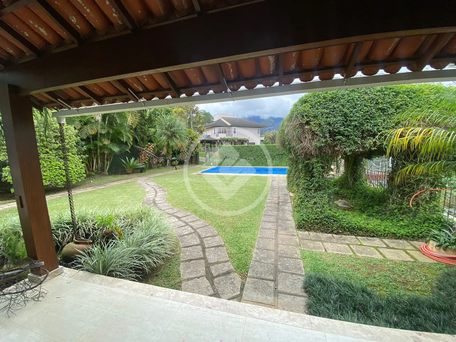 Imagem 1 - Casa Condomínio em Golfe, Teresópolis - RJ