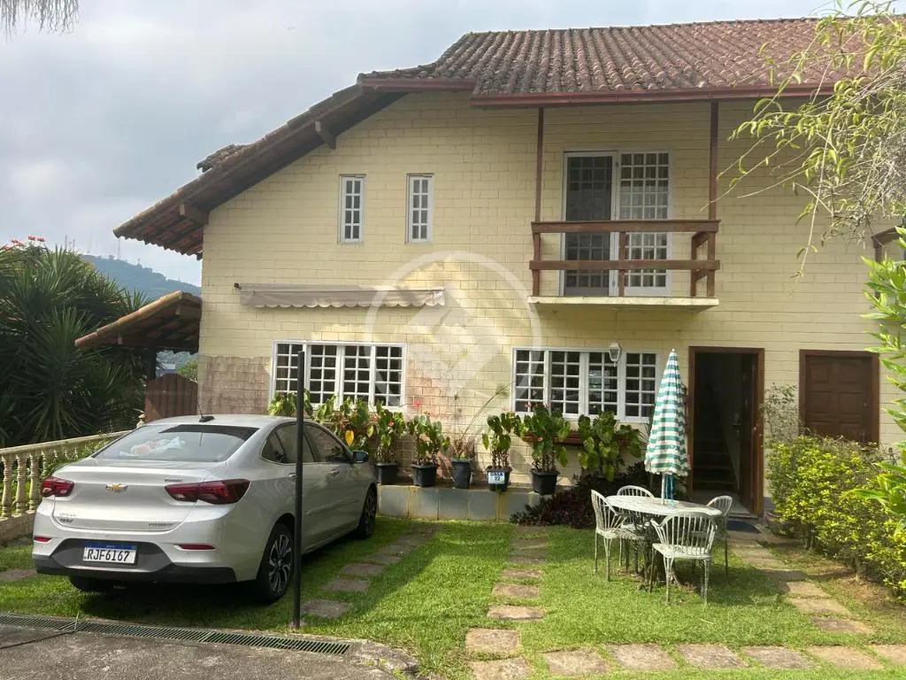 Imagem 1 - Casa Condomínio em Cascata Guarani, Teresópolis - RJ