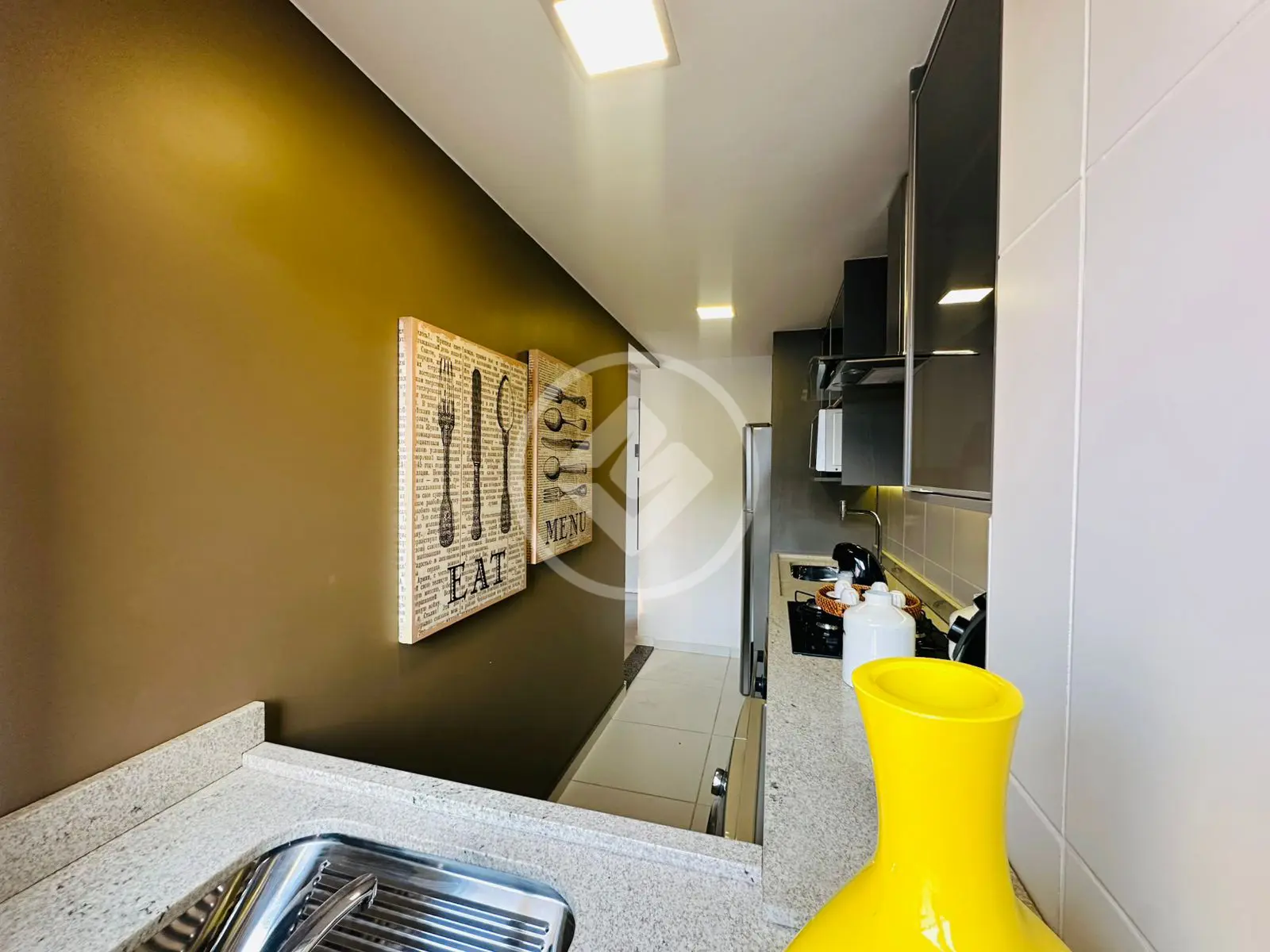 Imagem 4 - Apartamento em Albuquerque, Teresópolis - RJ
