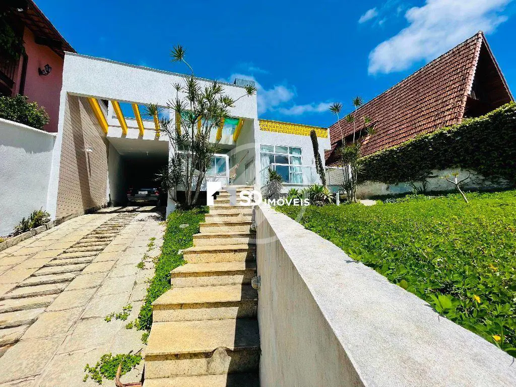 Imagem 2 - Casa em Cascata do Imbuí, Teresópolis - RJ