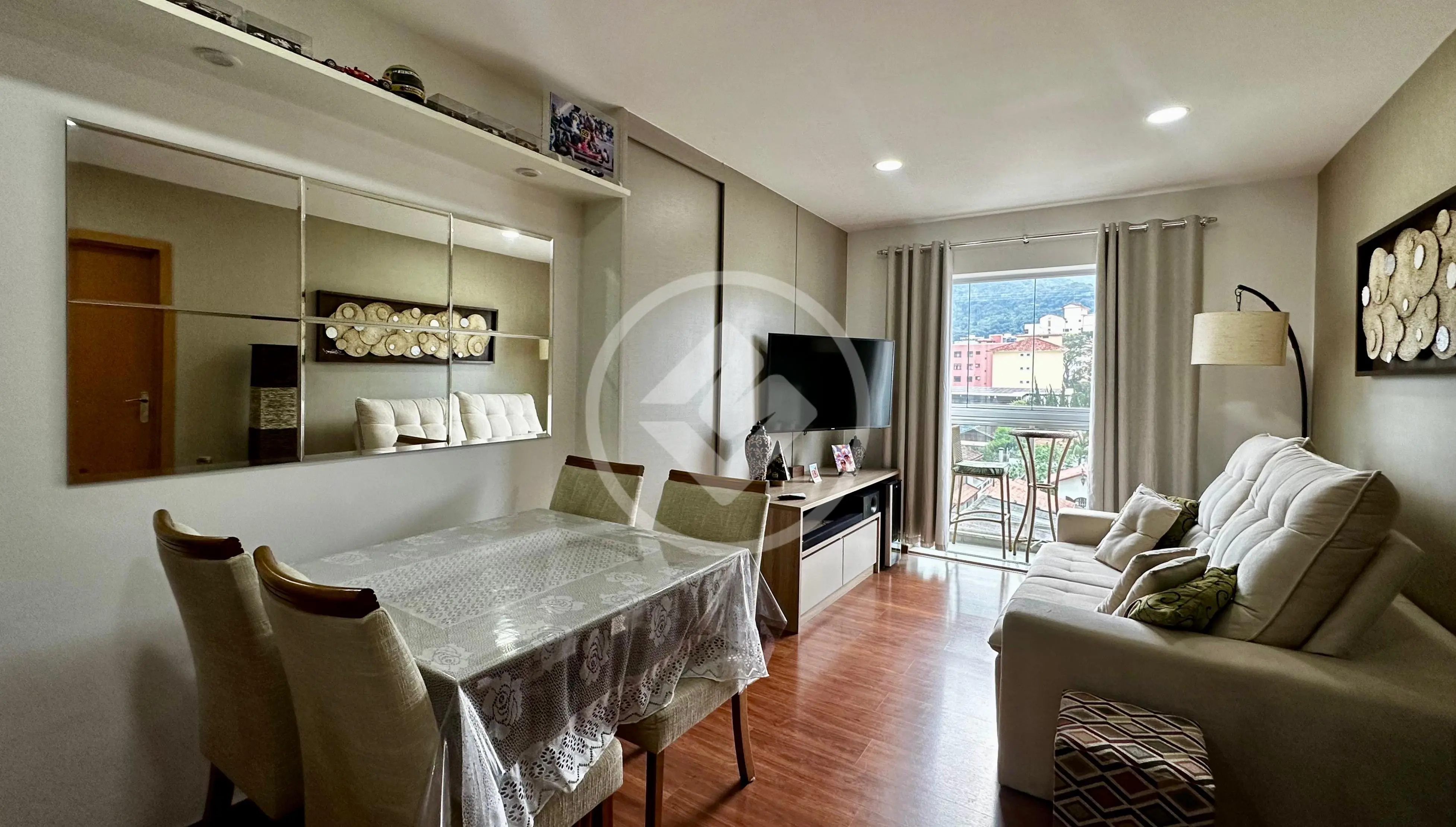 Imagem 2 - Apartamento em Alto, Teresópolis - RJ