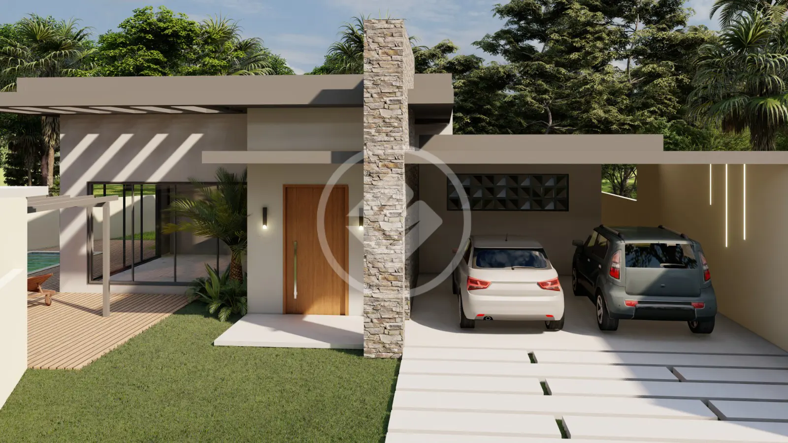 Casa Condomínio Albuquerque, Teresópolis - RJ — foto 2