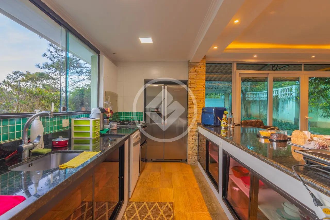 Imagem 3 - Casa Condomínio em Carlos Guinle, Teresópolis - RJ