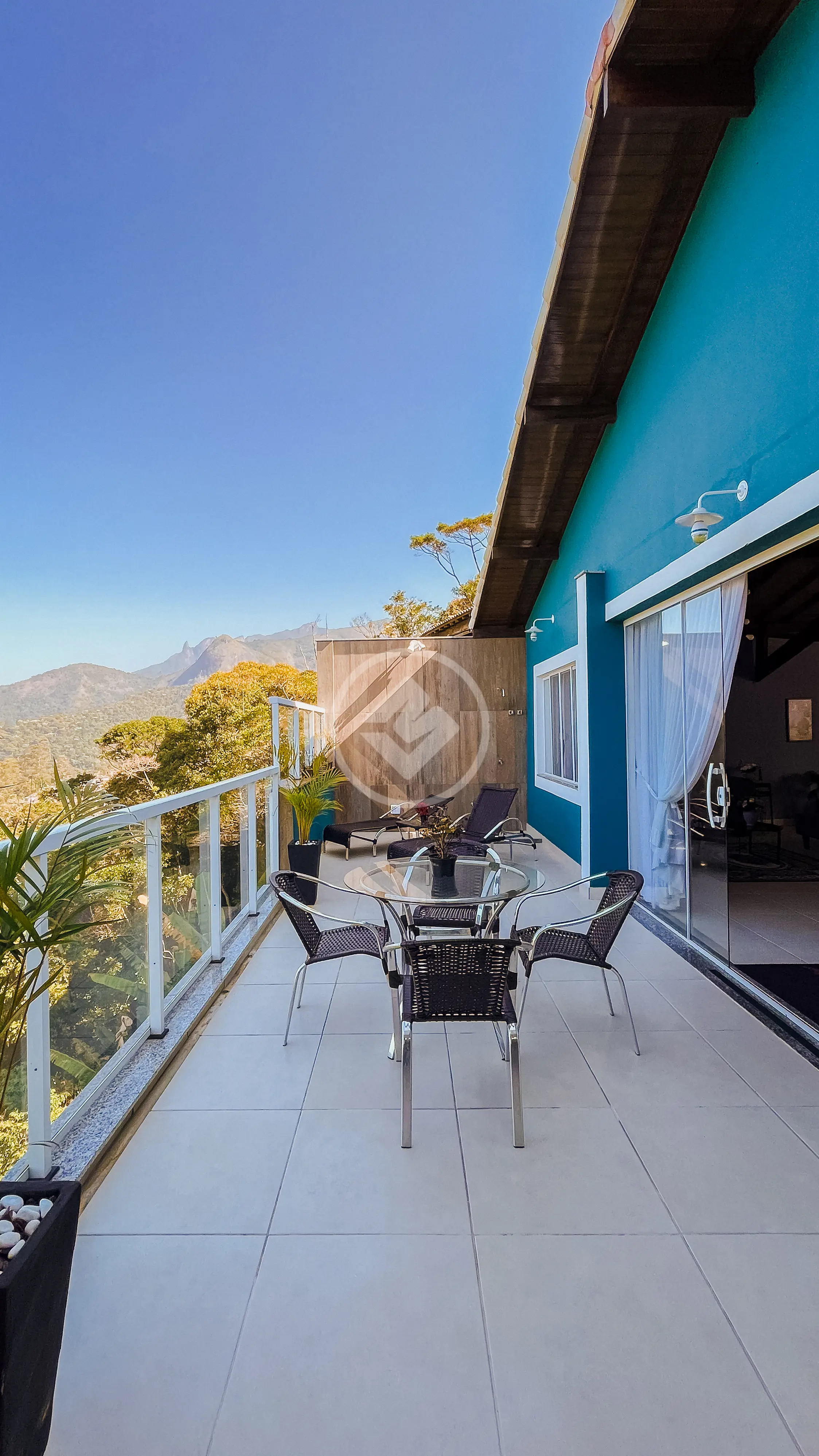 Imagem 3 - Casa Condomínio em Barra do Imbuí, Teresópolis - RJ