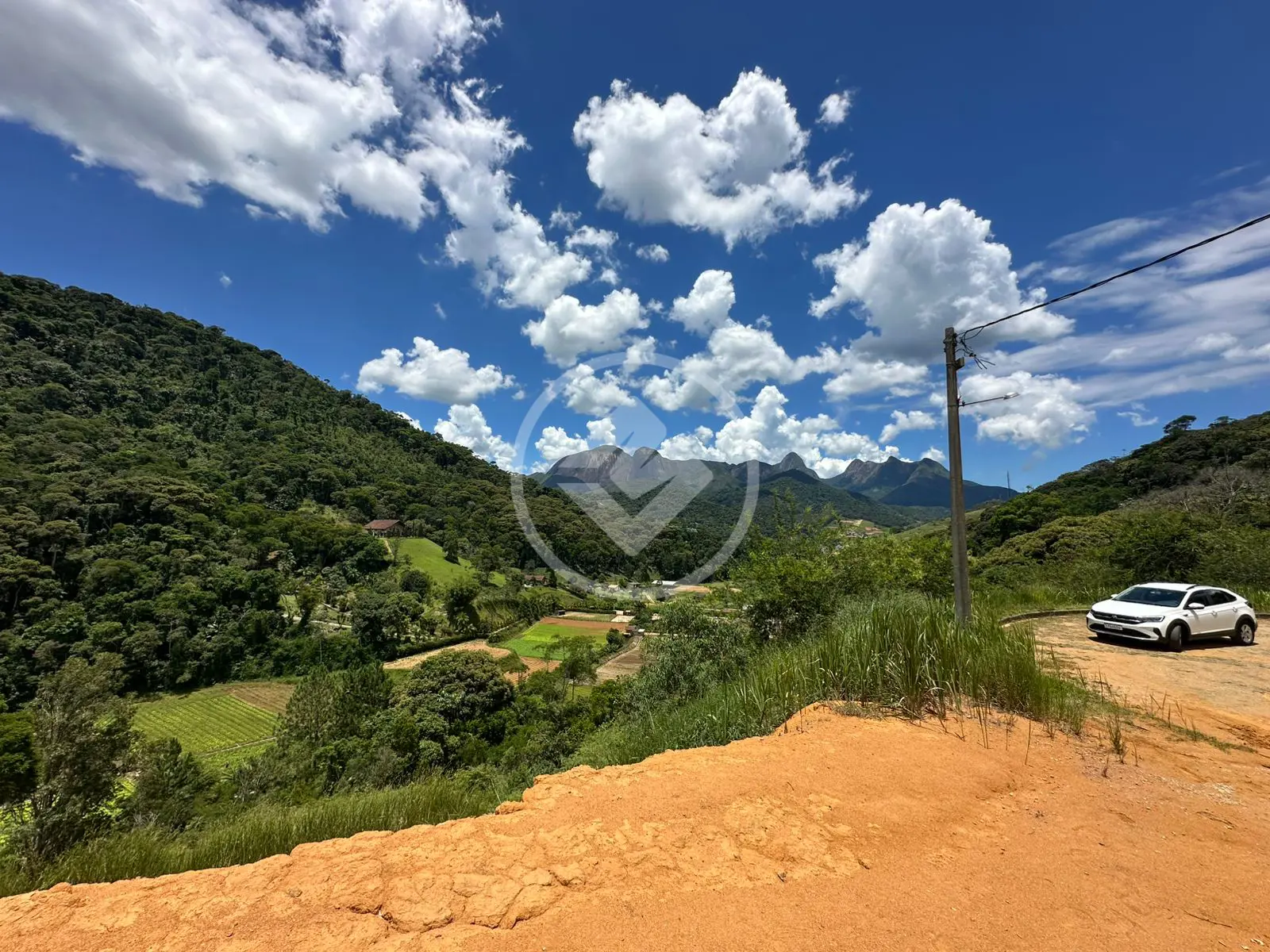 Imagem 1 - Terreno Condomínio em Vargem Grande, Teresópolis - RJ
