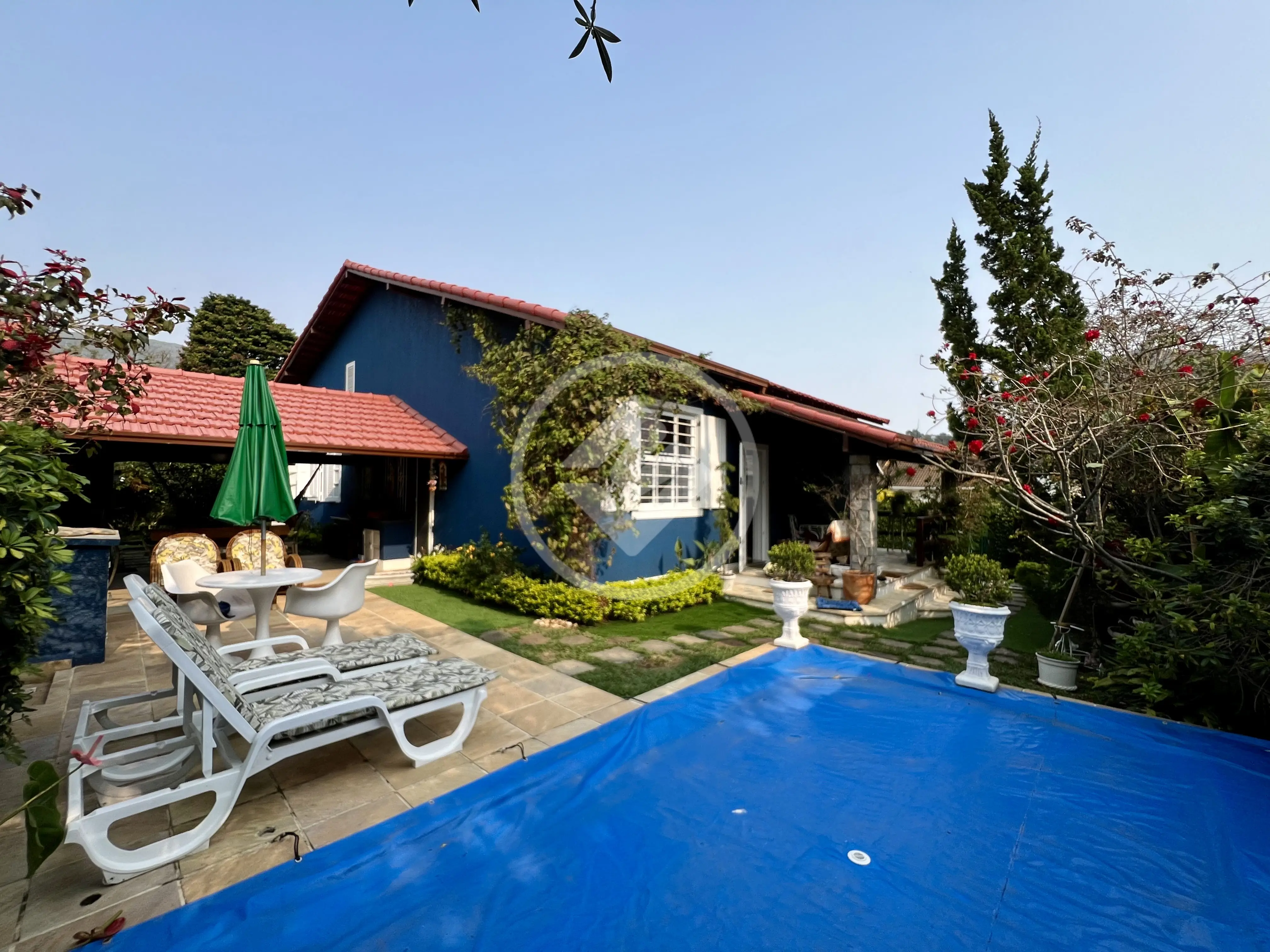 Casa Alto, Teresópolis - RJ — foto 1