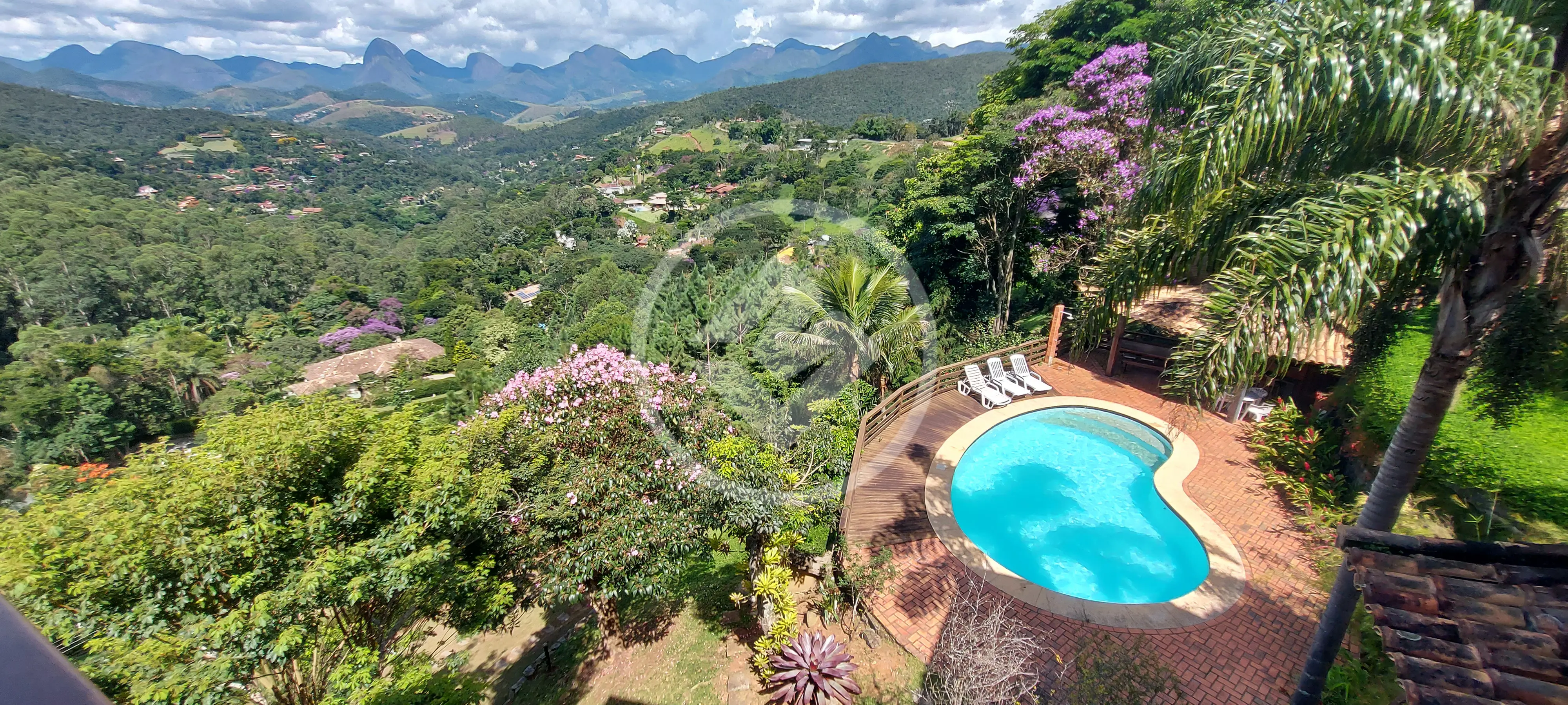 Imagem 1 - Casa Condomínio em Itaipava, Petrópolis - RJ