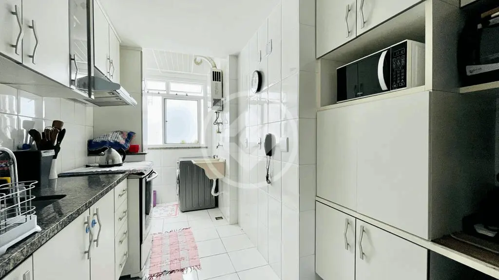 Imagem 5 - Apartamento em Artistas, Teresópolis - RJ