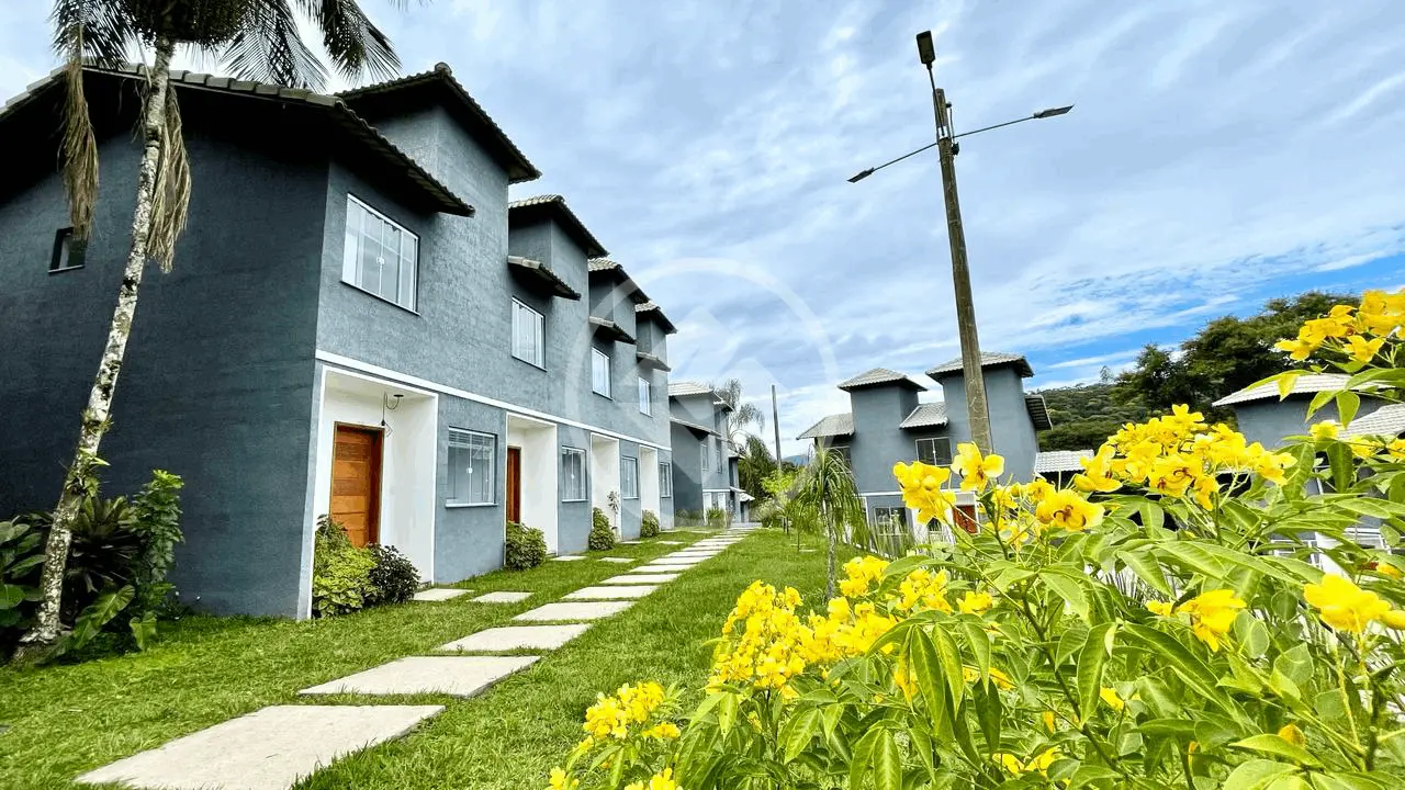 Casa Condomínio Cascata do Imbuí, Teresópolis - RJ — foto 2