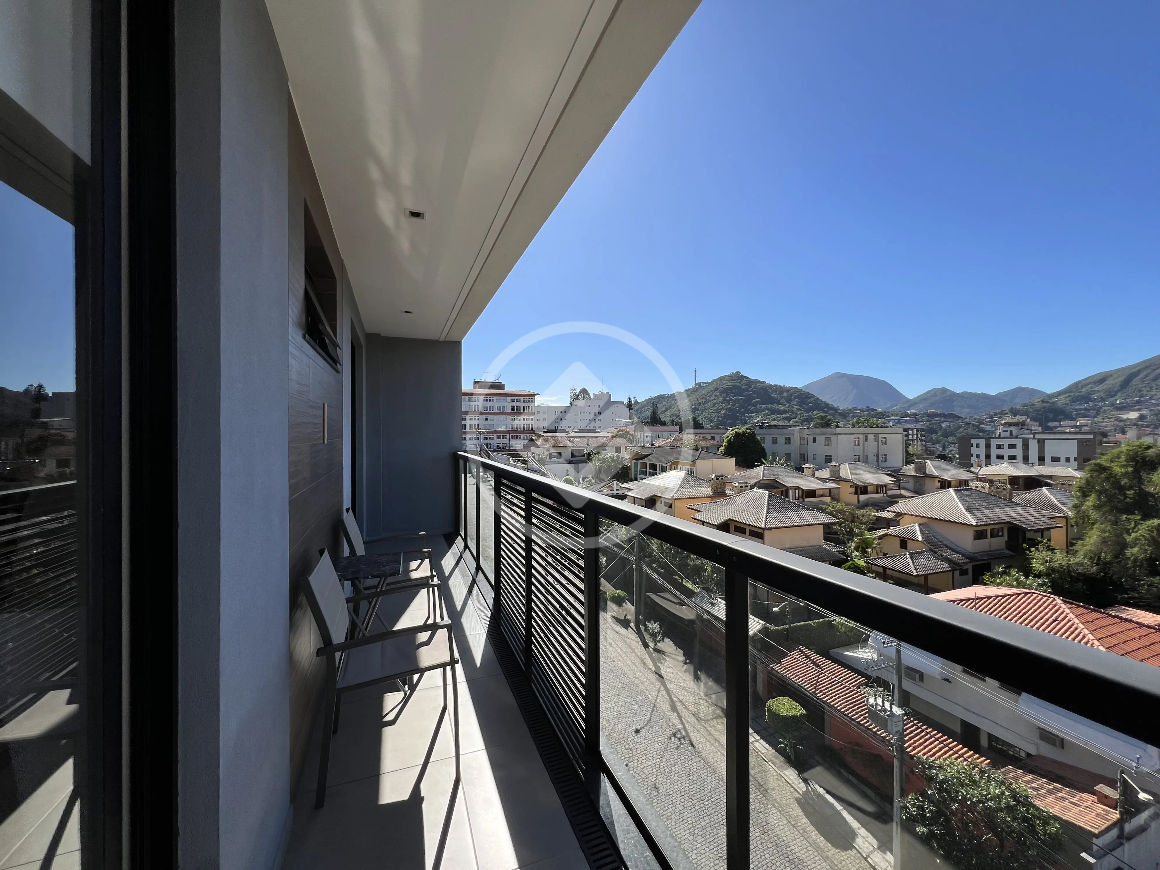 Apartamento Alto, Teresópolis - RJ — foto 1