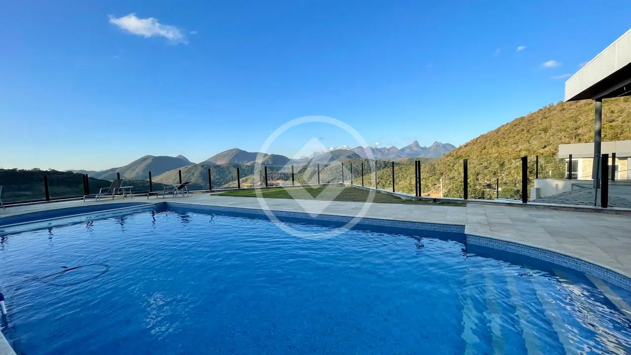 Terreno Condomínio Albuquerque, Teresópolis - RJ — foto 1