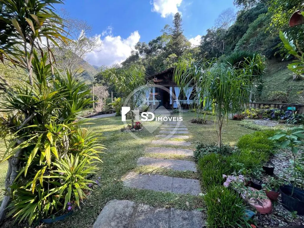 Casa Cascata dos Amores, Teresópolis - RJ — foto 2